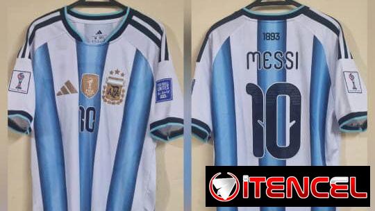 Camisetas de futbol ganga