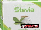 Edulcorante stevia 54 sobres (6usd)