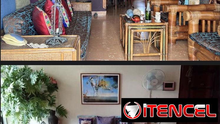 Habitación Compartida en Centro Habana (4 Plazas – Mixto)