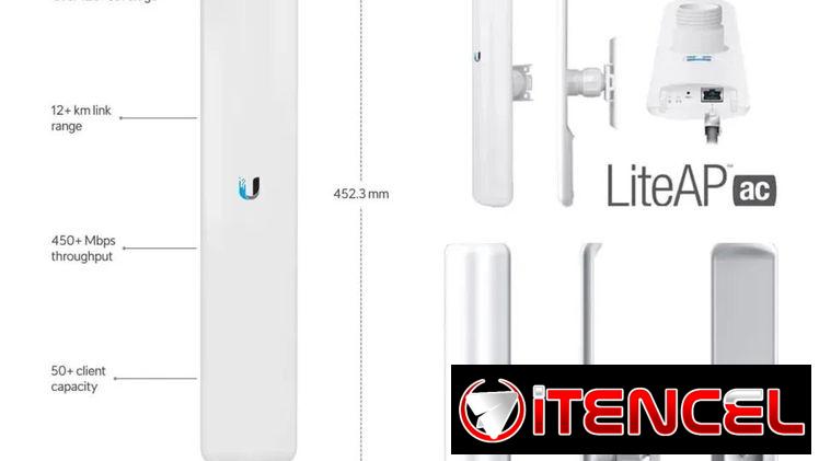 Nuevas en caja selladas. Lite Ap Ac 120° internacionales.