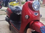 Beleza de Moto modelo vespa rali 0 km batería yoazaki 2026 nueva 0 km