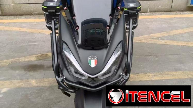 🚨 MOTOS ITÁLICAS 175cc .Lo último del mercado directo a chapa · Edición Premium