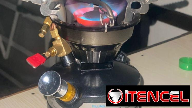 Fogones de soplete de acero inoxidable usan petróleo,gasolina o keroseno entrega gratis en toda la habana