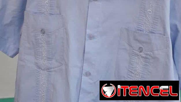 GUAYABERAS excelente estado. Varios colores y tallas