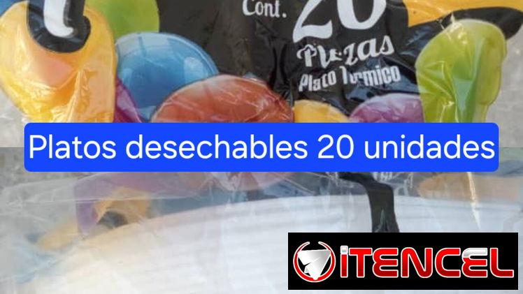 Platos de cumpleaños
