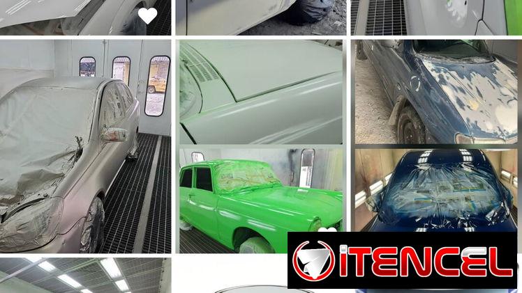 Reparación y mantenimiento automotriz para particulares y empresas