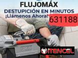 Plomero – Destupición sin romper piso