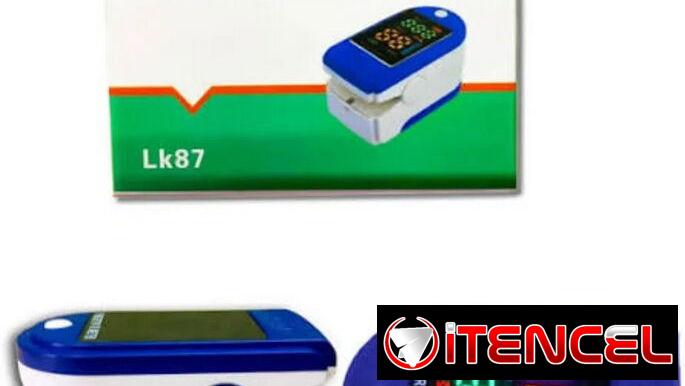 Oxímetro digital nuevos en su caja