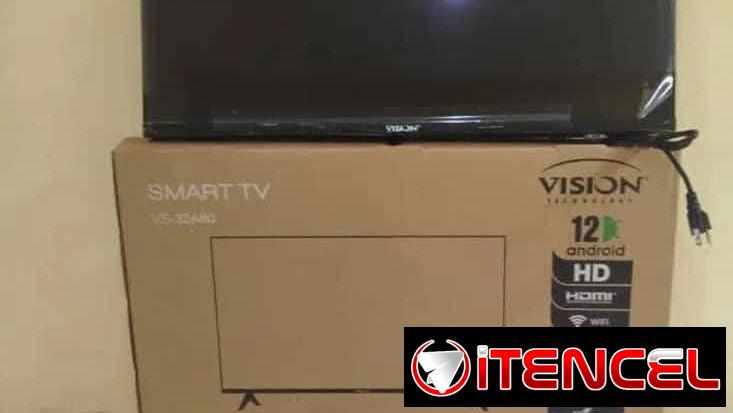Tv de 32″ Visión