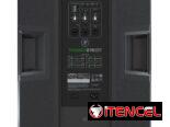 Baflex amplificado mackie  thump 215 xt new