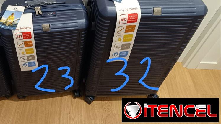 Se venden maletas nuevas para viaje