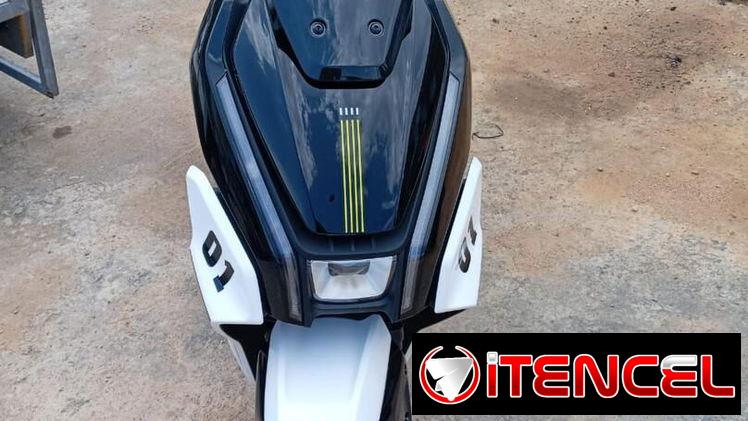 Motos eléctricas