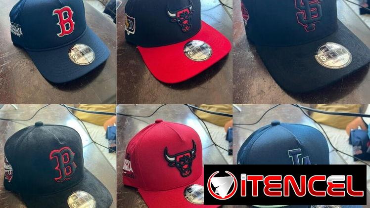 Gorras G5 de hombre