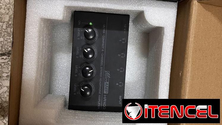 Monitoreo personal de audio