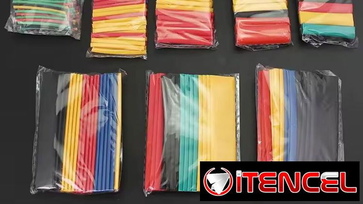 Termoretractil para su carro siempre evitando un corto.