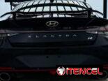 Hyundai Elantra N line del 2022