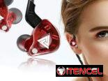 ☎️53544655 🛵 Entrega Disponible ⭐Audífonos In-Ear OKZ AK6 Hi-Res Audio ⭐