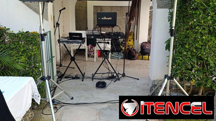 Tenemos todo el sonido , para tu evento