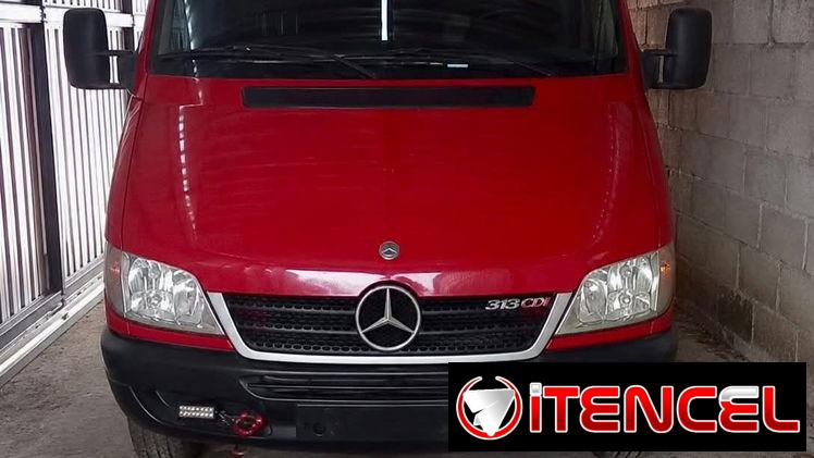 Mercedes Benz sprinter 2021