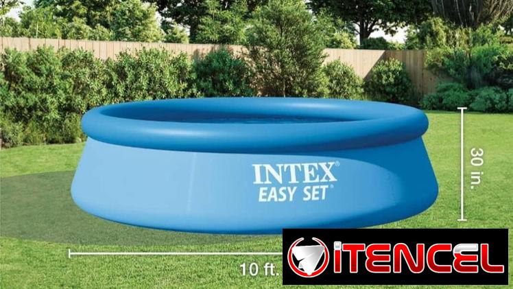 Piscina inflable
