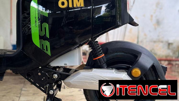 🛵⚡ OIM ELÉCTRICA – AHORRO Y MOVILIDAD PARA EL DÍA A DÍA ⚡🛵