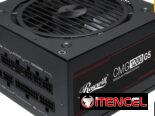 Fuente ROSEWILL CMG1200 G5, 1200W/100A, 80+ ORO, Full modular, NUEVA en caja