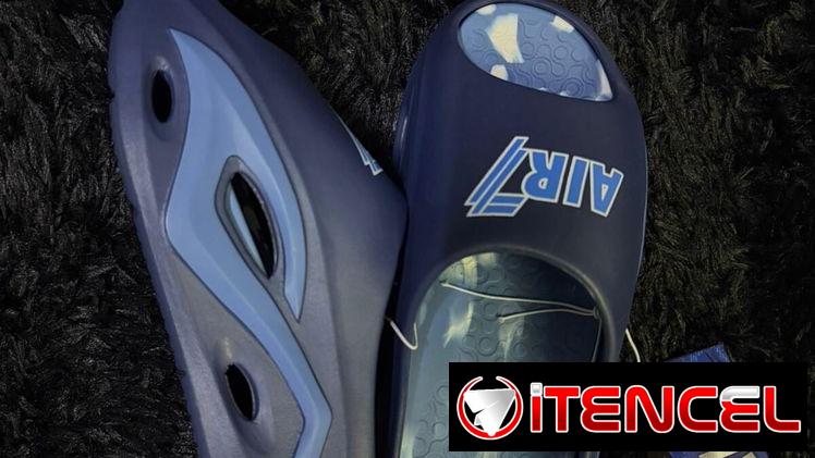 Chancletas para hombre