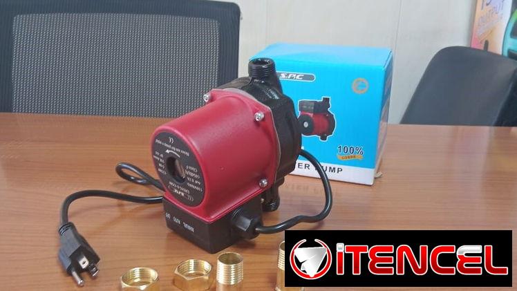 PRESURIZADOR S.P.C, ENTREGA DE FACTURA. VARIEDAD DE ARTÍCULOS DE FERRETERÍA, ELECTRODOMÉSTICOS, ETC