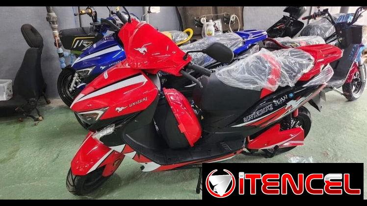 MOTO ELÉCTRICA UNISUKI