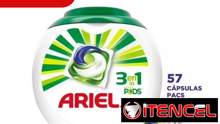 🧼DETERGENTE ARIEL🧼