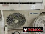 Split y ventiladores