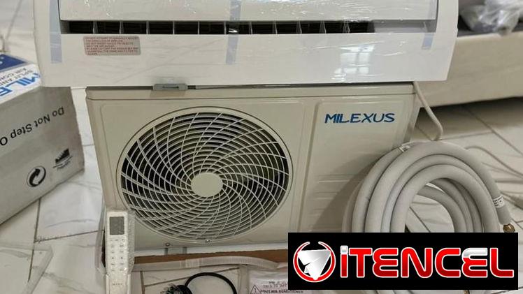 Split y ventiladores