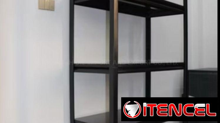 Estante de almacenamiento 5 niveles. Mensajería x costo adicional
