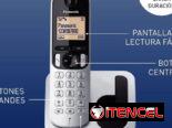 Teléfonos Inalámbricos