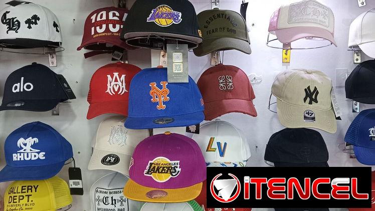 Goŕas de marcas