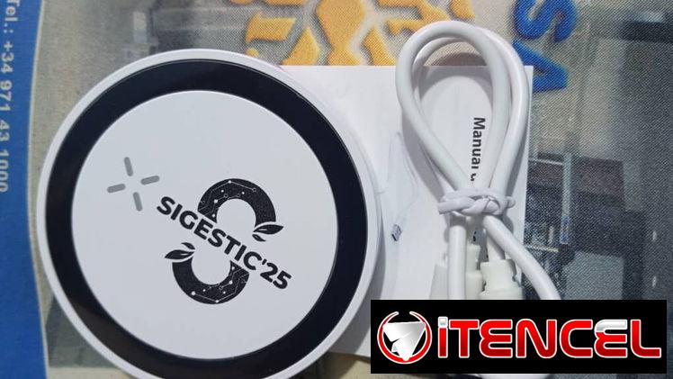 CARGADOR INHALAMBRICO PARA CELULARES, DE 5 WATTS, NUEVO, AL 52843801