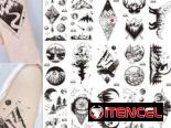 Tatuajes temporales