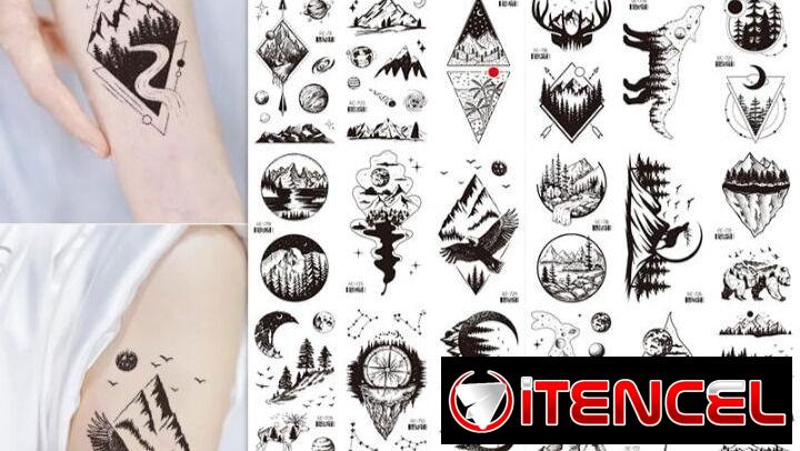 Tatuajes temporales