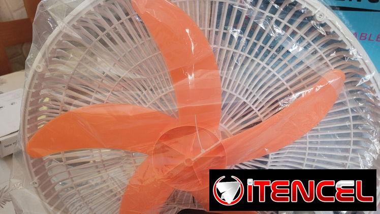 Ventilador recargable Challenger Rebaja‼️‼️