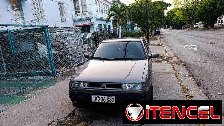 Venta Seat Toledo de 1994, de gasolina, con motor 1.8 litros, con aire acondicionado