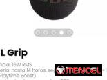 JBL Grip. Potencia: 16W RMS