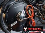 ⚙️MOTORES DE BICIMOTOS MEDIANAS Y PEQUEÑAS DE 48 V/ 500 Watts NUEVOS A ESTRENAR X USTED RING 🛒‼️16 CON