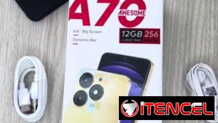 ITEL A70