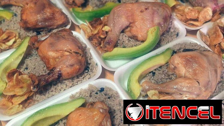 🥩Combos de comida criollas y picaderas hasta 80 comensales 🍗