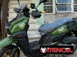 Moto automática Italy Rx combat 2025