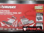 Caja de herramientas Husky de 270 piezas new sellada