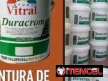 Venta de pinturas acrilicas anti humedad e impremiable y aceite para todo tipo de superficie