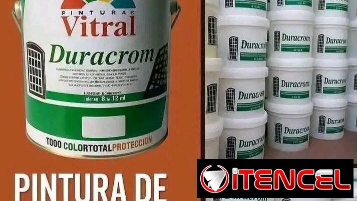 Venta de pinturas acrilicas anti humedad e impremiable y aceite para todo tipo de superficie