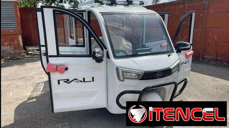 ¡¡Ofertazo!!*🛺 TRICICLO ELÉCTRICOS RALI PASEO🛺*