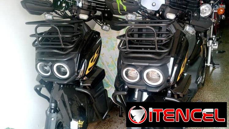 *Motos automática JMD*